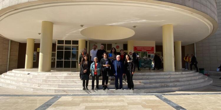 Pirsûs Katliamı davası ertelendi: MİT’ten yanıt beklenecek