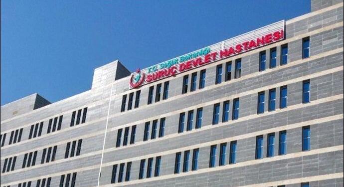 Riha’da mülteci kadını taciz eden doktor tutuklandı