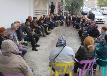 Xelfetî’deki direniş nöbeti 15’inci gününde