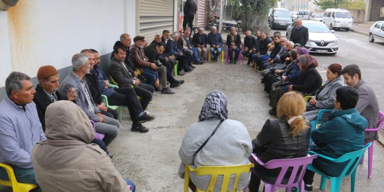 Xelfetî’deki direniş nöbeti 15’inci gününde