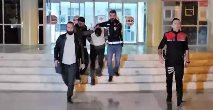 Leyla Üren’i katleden Ahmad El Avvad tutuklandı