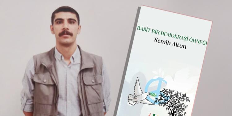 Tutsağın yazdığı kitap ‘sakıncalı’ diye kendisine verilmedi