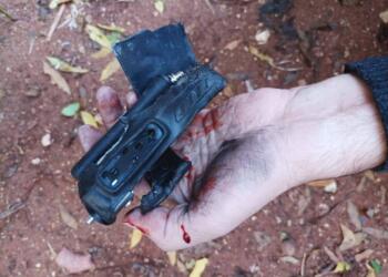 Suriye rejim askerlerinin telsizleri patlatıldı