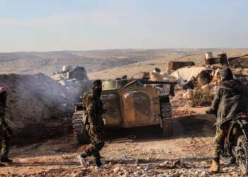 HTŞ Halep’e yaklaştı: Amaç Suriye’yi yok etmek