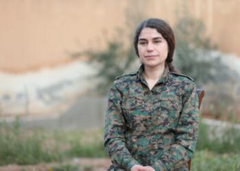 YPJ Sözcüsü: ‘Jin jiyan azadî’ ile demokratik moderniteyi savunacağız