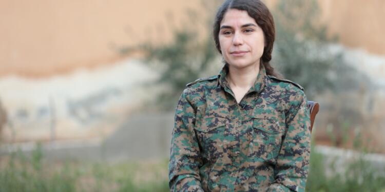 YPJ Sözcüsü: ‘Jin jiyan azadî’ ile demokratik moderniteyi savunacağız