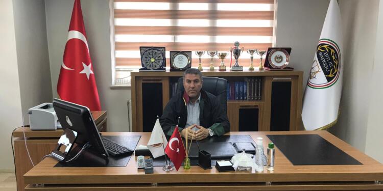 Bedlîs Barosu eski başkanı Özgül gözaltına alındı