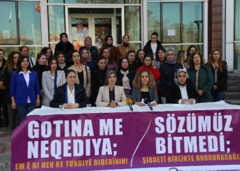 Wan Büyükşehir Belediyesi şiddete karşı tutum belgesi imzaladı