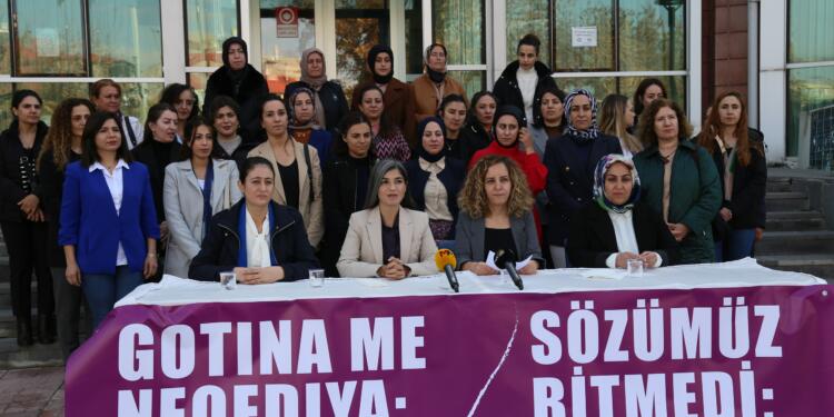 Wan Büyükşehir Belediyesi şiddete karşı tutum belgesi imzaladı