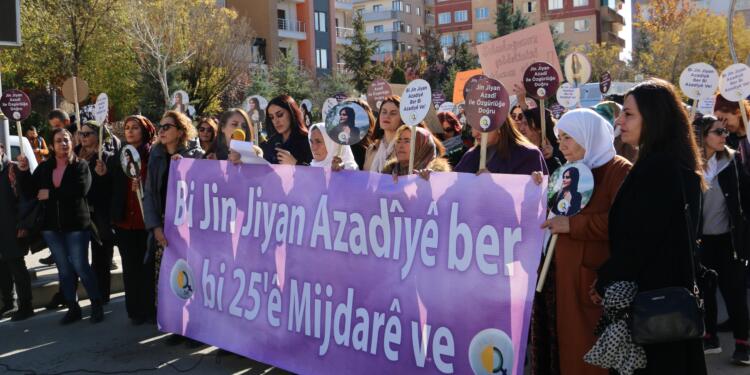 Wanlı kadınlardan 25 Kasım’a çağrı