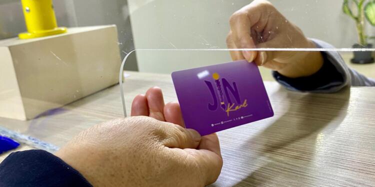 Wan’da JINKART dağıtıldı