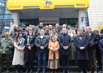 Wan’da ‘Tutsaklara para gönderme’ kampanyasına destek