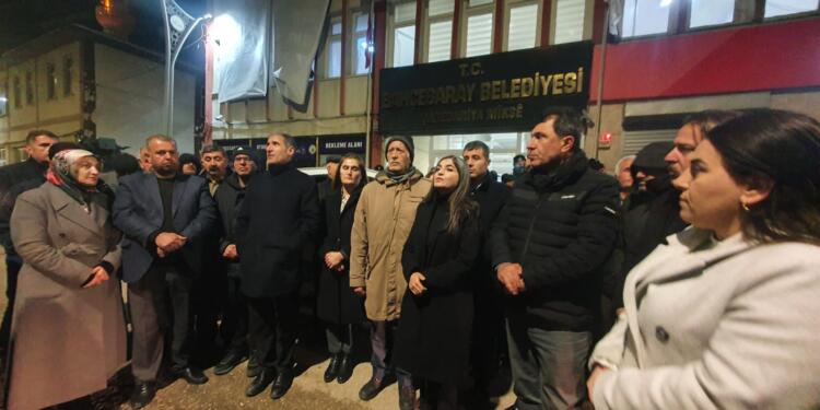 ‘Kayyım atamak 14’te 14’ün hazımsızlığıdır’