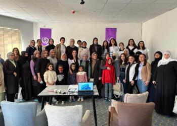 Ebex’te kadınlara sağlık semineri verildi