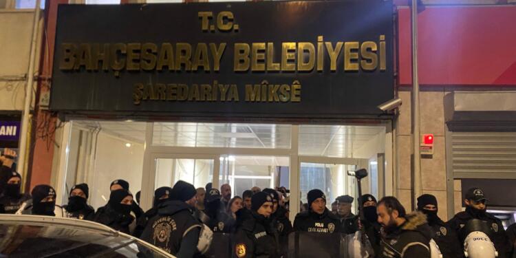 İrade gaspı devam ediyor: Miks Belediyesi’ne kayyım atandı