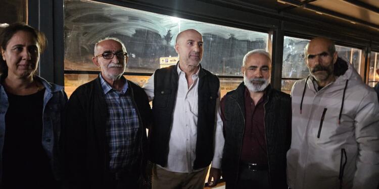 AYM kararı sonrasında 4 tutsak tahliye edildi