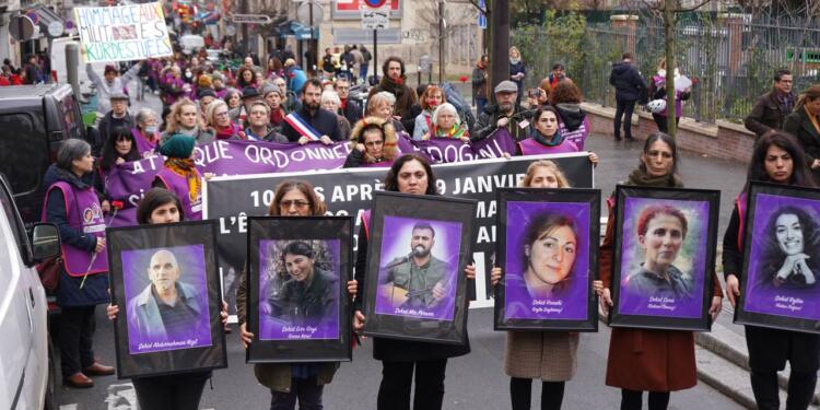 Paris’te katledilenler anılacak