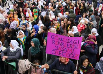 Wan’da kadın odaklı belediyecilik: Yaşam merkezleri, istihdam projeleri