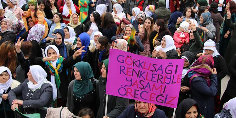 Wan’da kadın odaklı belediyecilik: Yaşam merkezleri, istihdam projeleri