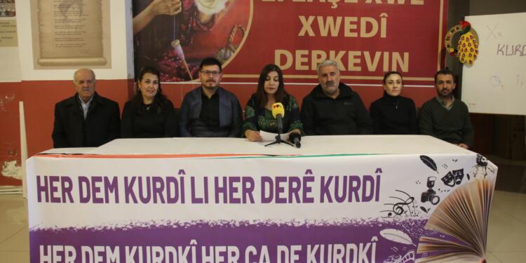 KURDÎGEH kongreye gidiyor