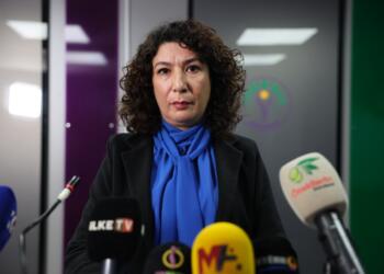 Türkoğlu: Gün Rojavalı kadınlarla dayanışma günüdür