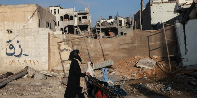 Gazze’den ‘Dünya Kadınlarına’ mektup