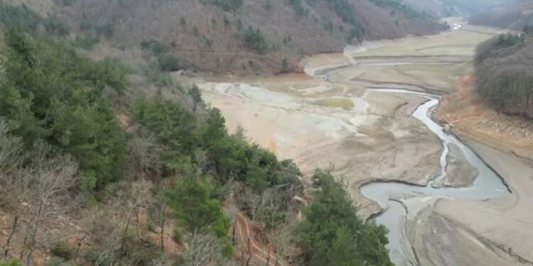 Bursa susuzluğa yol alıyor