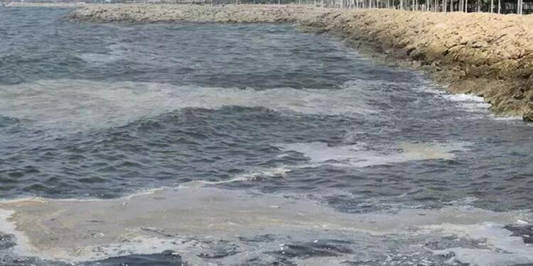 Mersin için kirlilik uyarısı