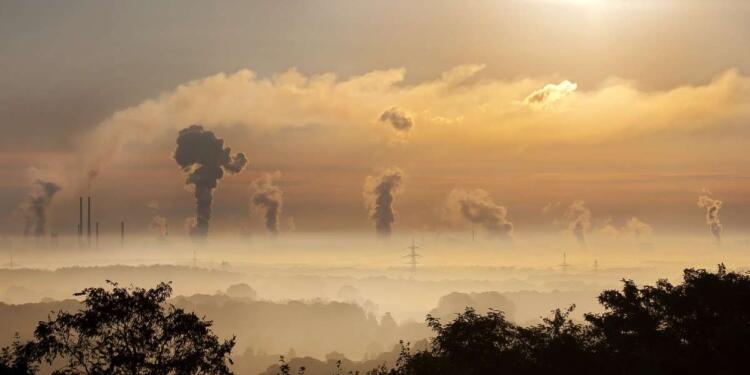 Hava kirliliği Tekirdağ’ı tehdit ediyor