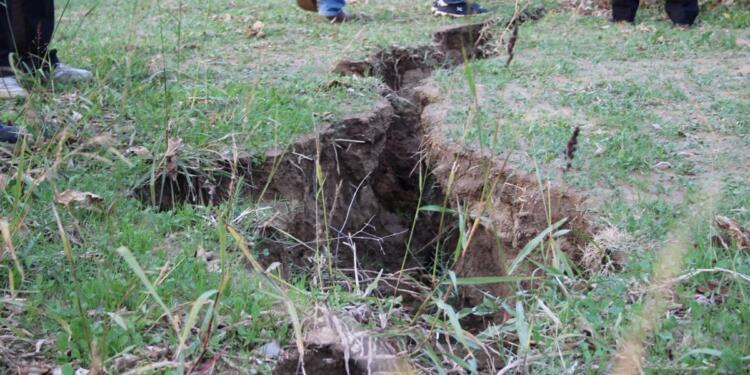 Germencik’te bir günde 7 deprem