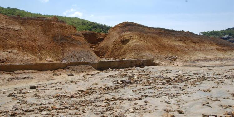 Balya yine siyanüre bulanacak