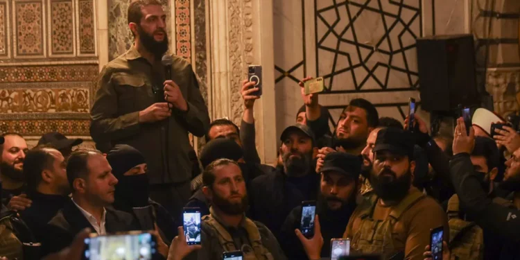 ABD, HTŞ ile ilk kez doğrudan görüştüğünü açıkladı