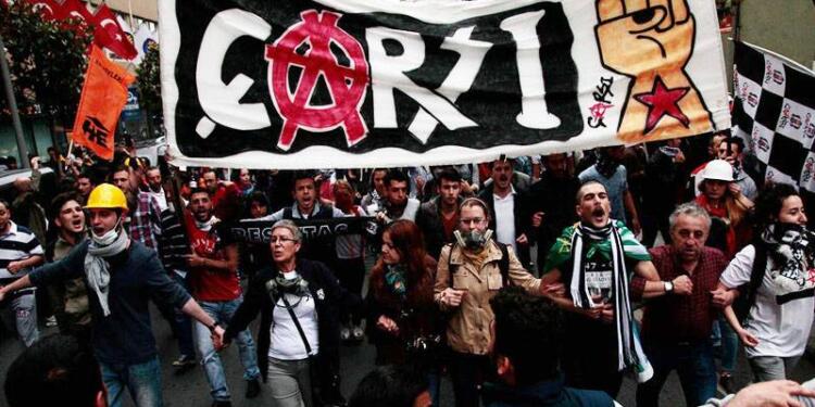 Çarşı davasında beraat kararı