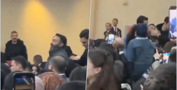 Erdoğan’ı protesto ettikleri için tutuklanan 9 genç serbest