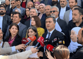 Zeydan’dan karara tepki: Bu oyunu bozalım