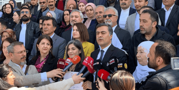 Zeydan’dan karara tepki: Bu oyunu bozalım