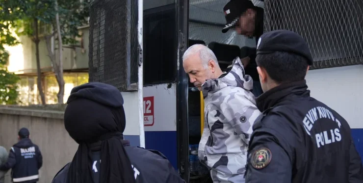 ‘Yenidoğan Çetesi’ soruşturmasında 11 kişi tutuklandı
