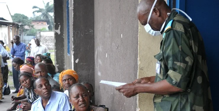 Kongo’da ‘bilinmeyen hastalık’ 143 can aldı