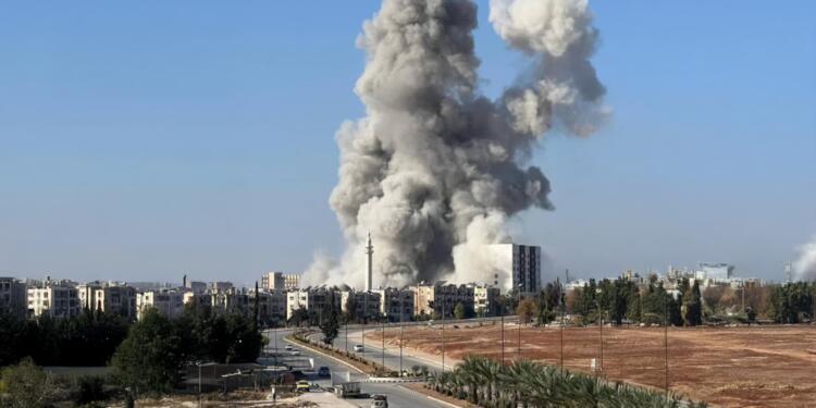 SYKP ve EHP’den Rojava’ya dönük saldırılara karşı ortak mücadele çağrısı