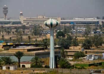 Bağdat’ta Koalisyon Güçleri üssüne saldırı