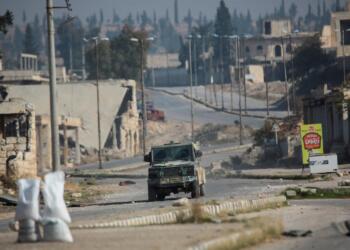 ‘Türkiye HTŞ’nin Halep saldırılarını fırsat olarak görüyor’