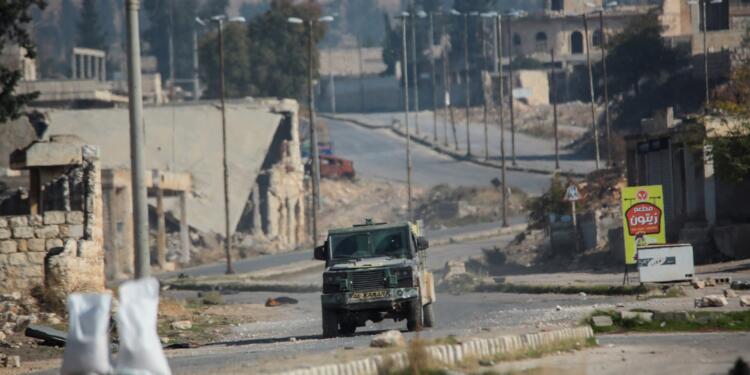 ‘Türkiye HTŞ’nin Halep saldırılarını fırsat olarak görüyor’