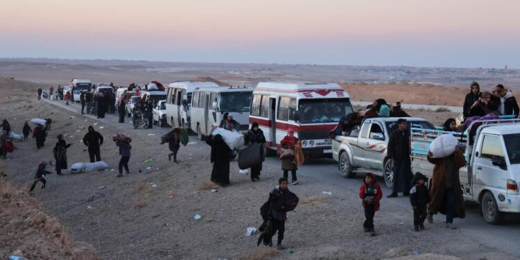 Heyva Sor Rojava için acil yardım çağrısı yaptı