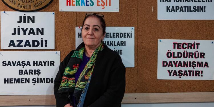 Af Örgütü, Nimet Tanrıkulu için acil eylem başlattı