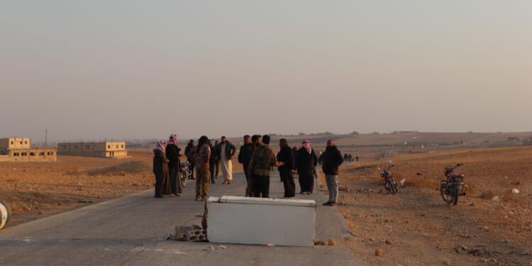 Minbic cephesinde son durum nedir?