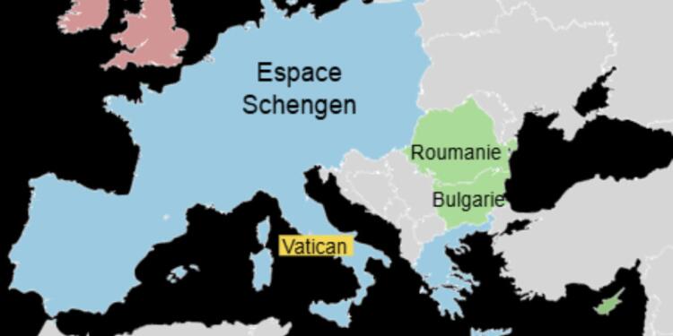 Romanya ve Bulgaristan Schengen’e kabul edildi