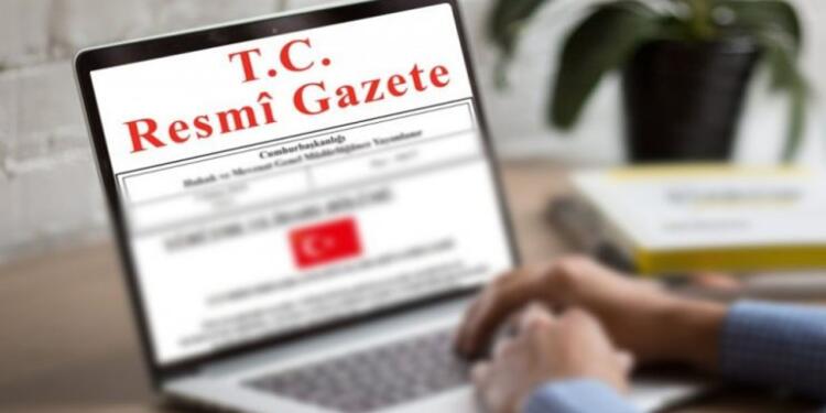 Köy Kanunu Resmi Gazete’de yayımlandı