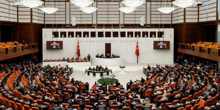 Meclis’te iki bakanlığın bütçesi kabul edildi