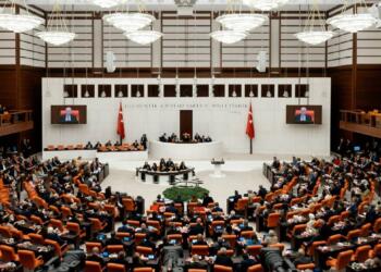 Meclis’te 3 bakanlığın bütçesi kabul edildi