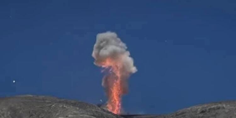 İsrail’den Suriye’ye yeni hava saldırısı dalgası